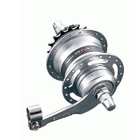 SHIMANO 7-GANG